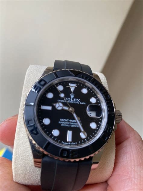 rolex yacht master 42 lug to lug